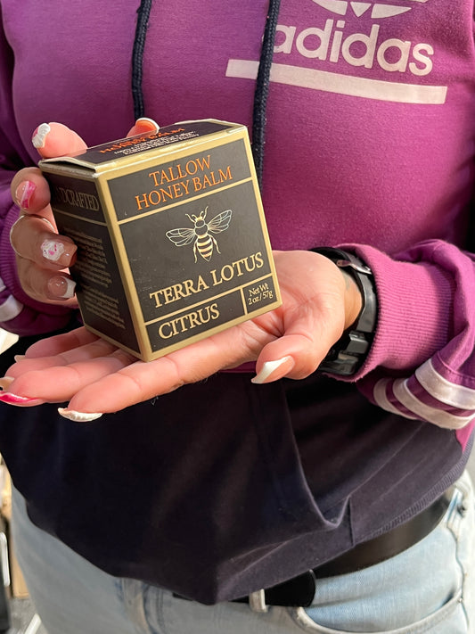 Terra Lotus 🐝Hidratante Natural 🍃